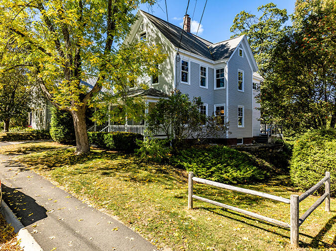 33 Pearl Street Camden ME 04843