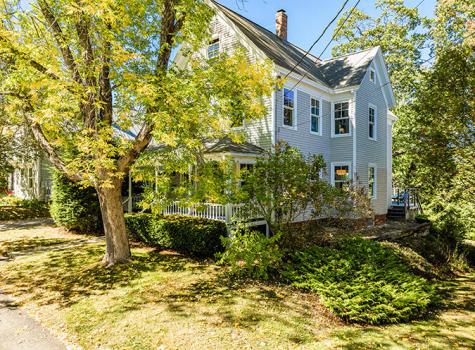 33 Pearl Street Camden ME 04843