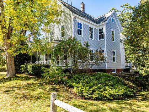 33 Pearl Street Camden ME 04843