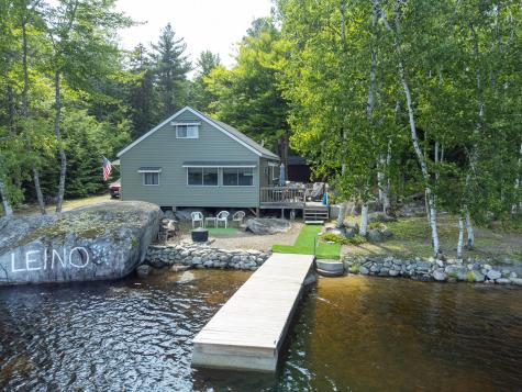 Map 1010 Plan 6 Lot 74 T1 R9 Wels ME 04462