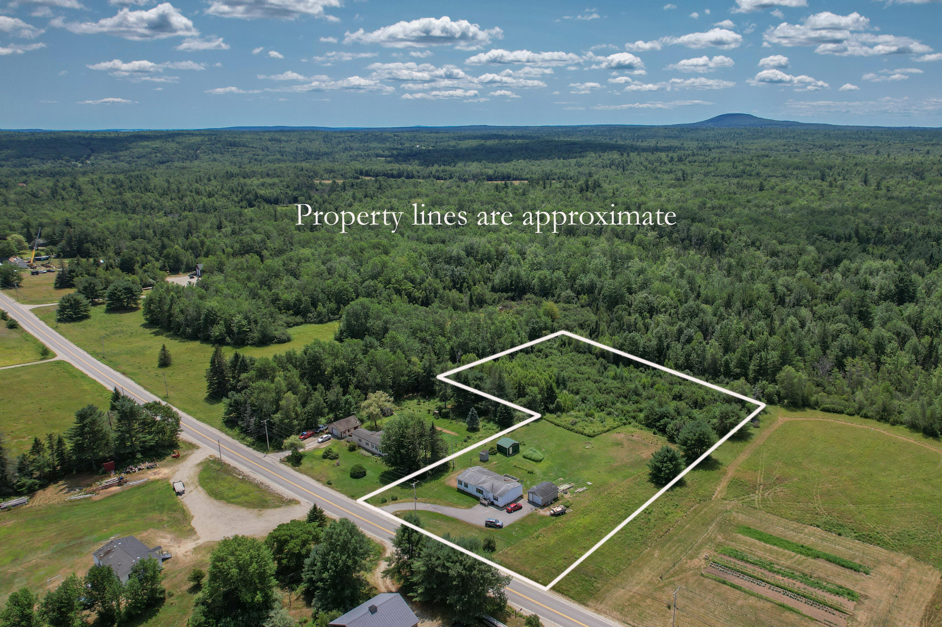 511 North Bend Road Surry ME 04684