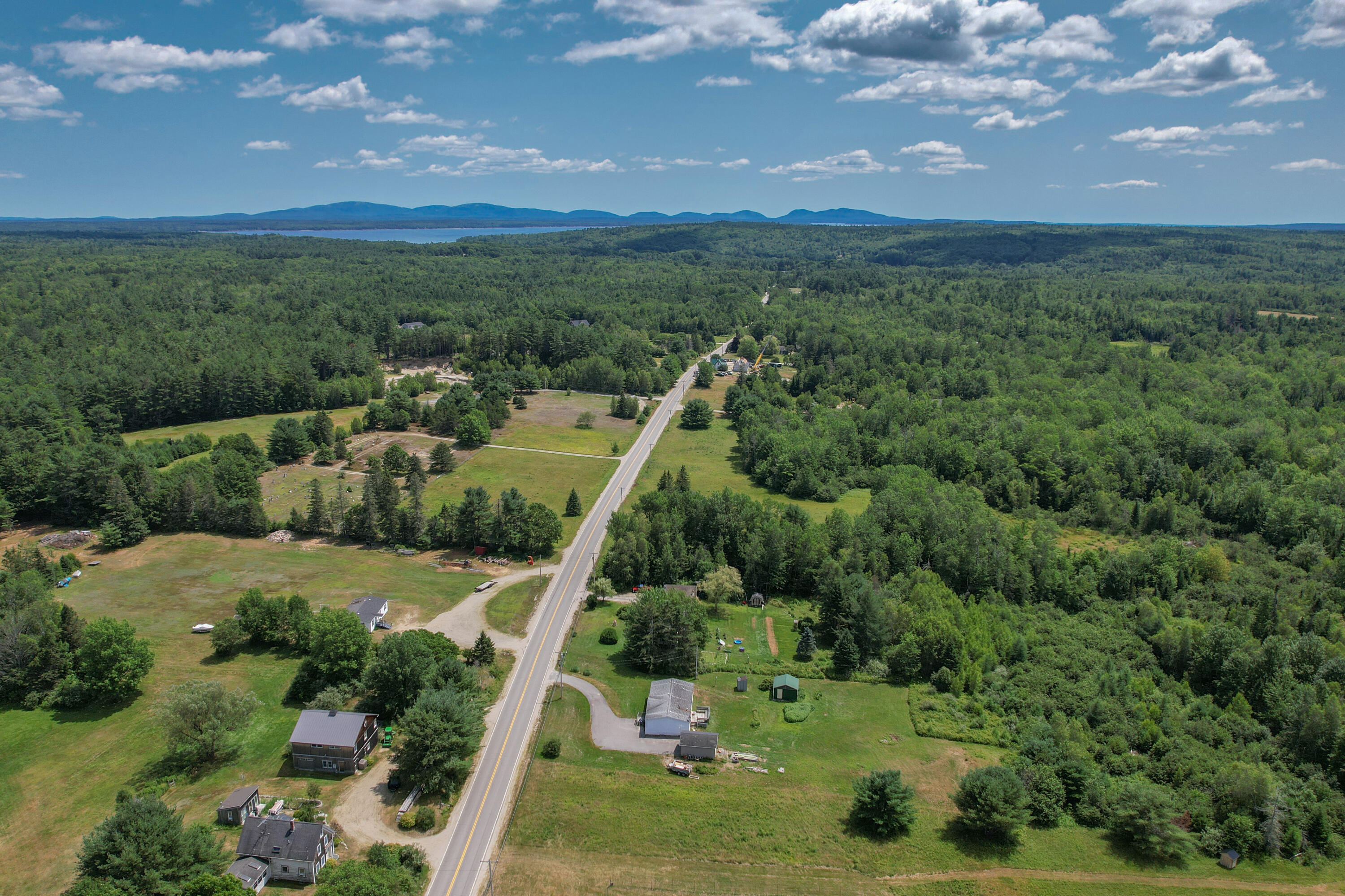 511 North Bend Road Surry ME 04684
