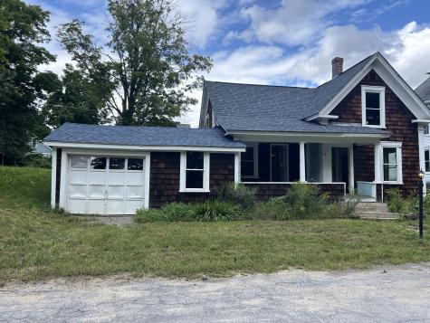 16 Depot Street West Paris ME 04289