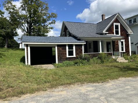 16 Depot Street West Paris ME 04289