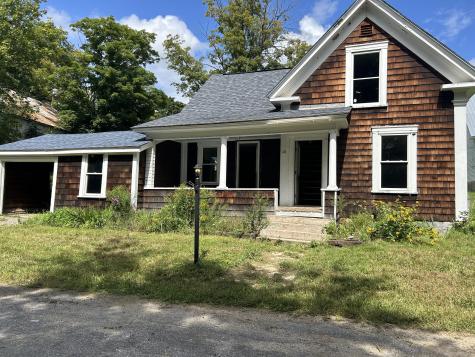 16 Depot Street West Paris ME 04289