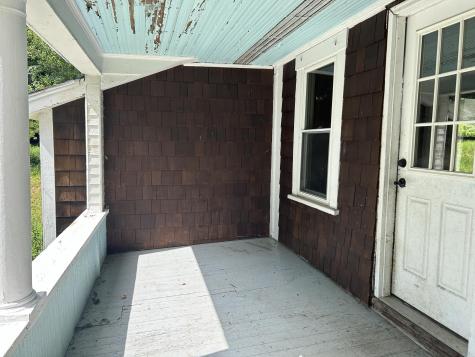 16 Depot Street West Paris ME 04289