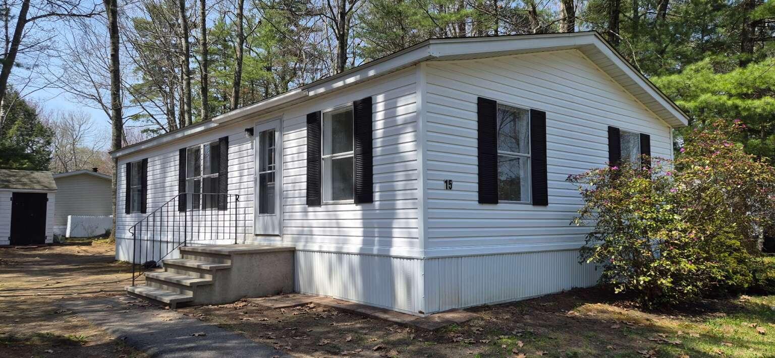 15 Deer Isle Drive Old Orchard Beach ME 04064