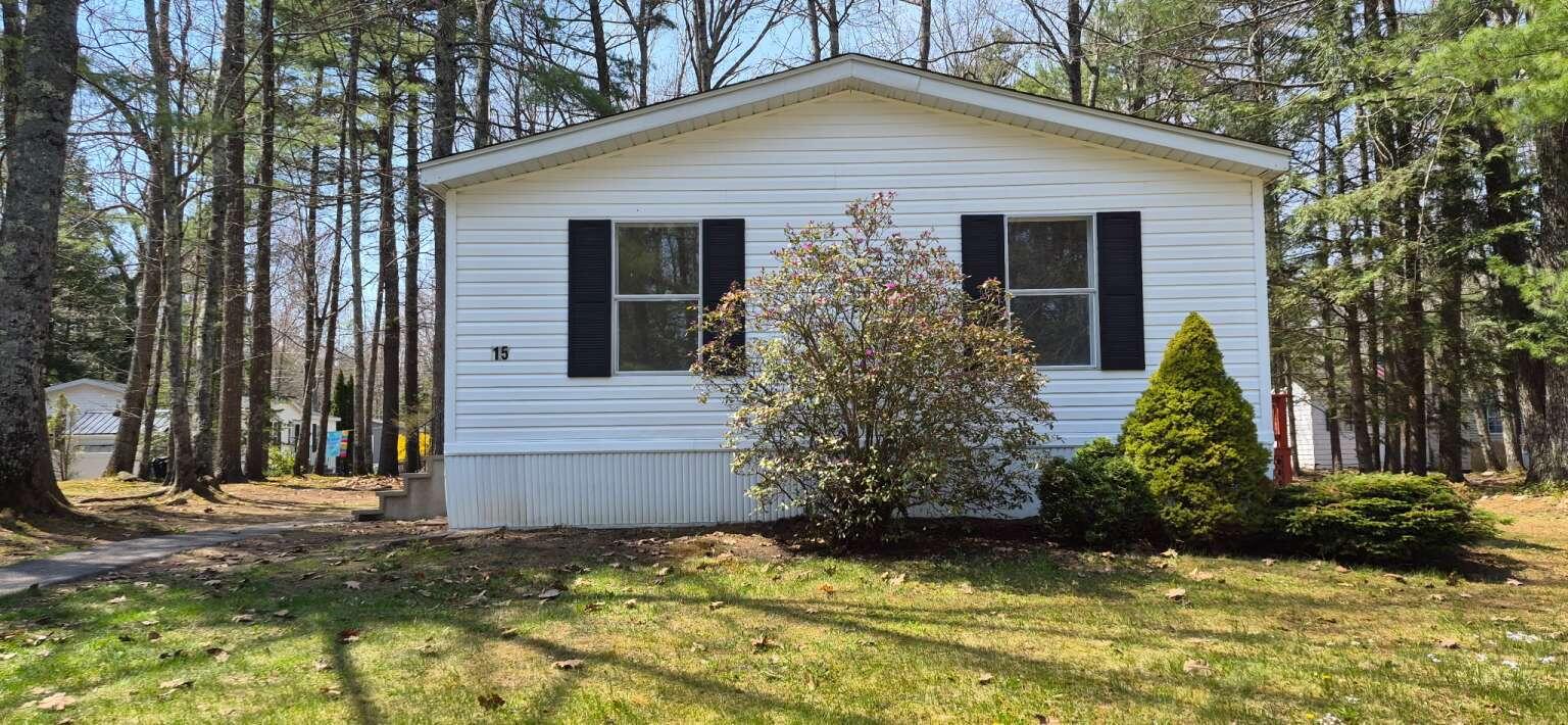 15 Deer Isle Drive Old Orchard Beach ME 04064