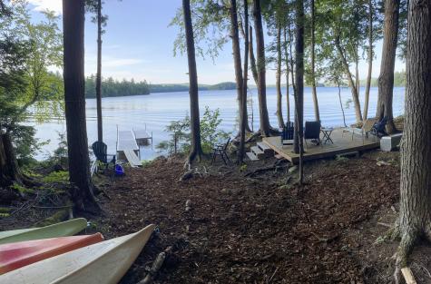 4 Ingalls East E Liberty ME 04949