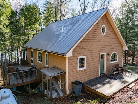 4 Ingalls East E Liberty ME 04949