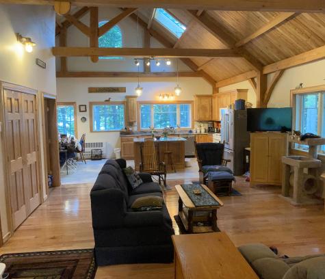 4 Ingalls East E Liberty ME 04949