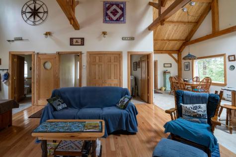 4 Ingalls East E Liberty ME 04949