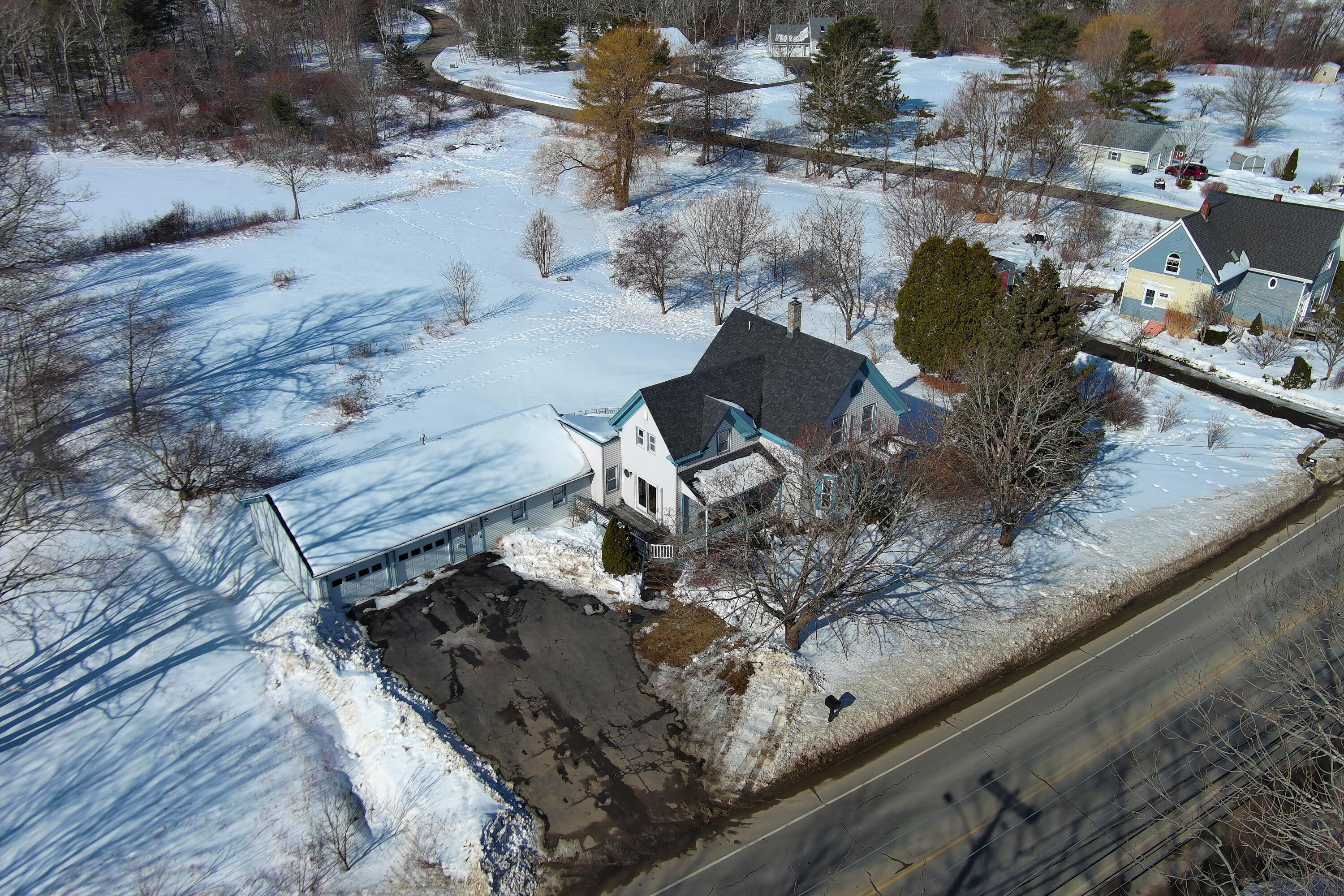 117 Ingraham Drive Owls Head ME 04854