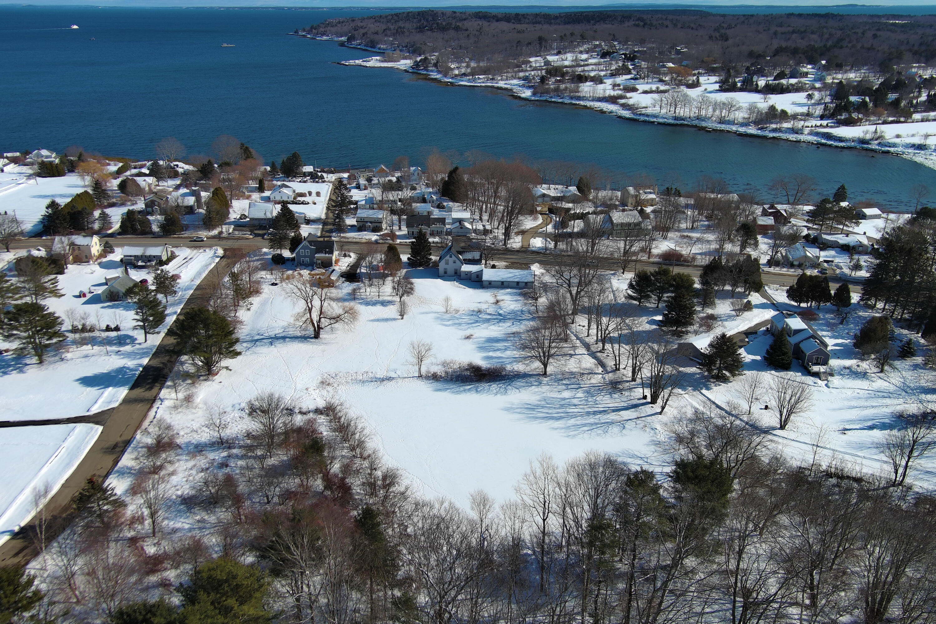 117 Ingraham Drive Owls Head ME 04854