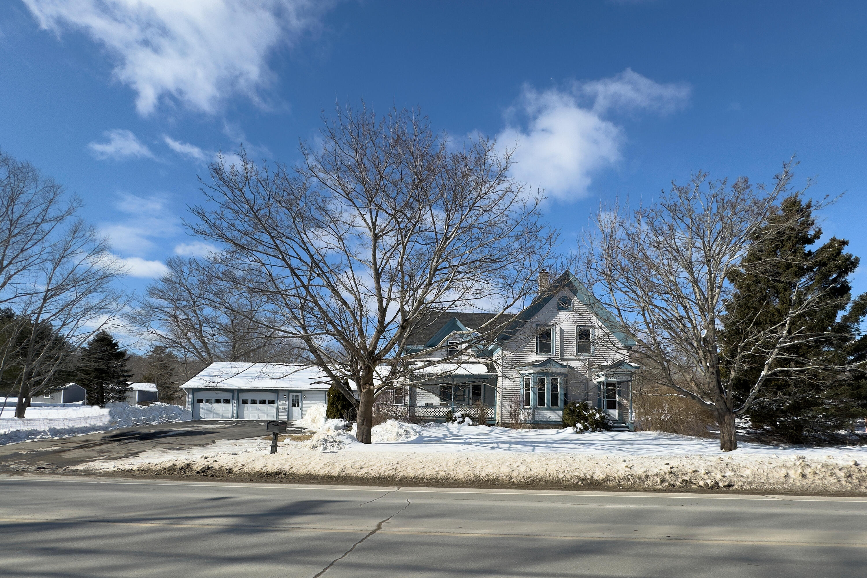 117 Ingraham Drive Owls Head ME 04854