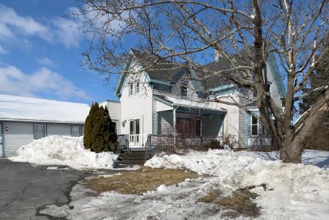 117 Ingraham Drive Owls Head ME 04854
