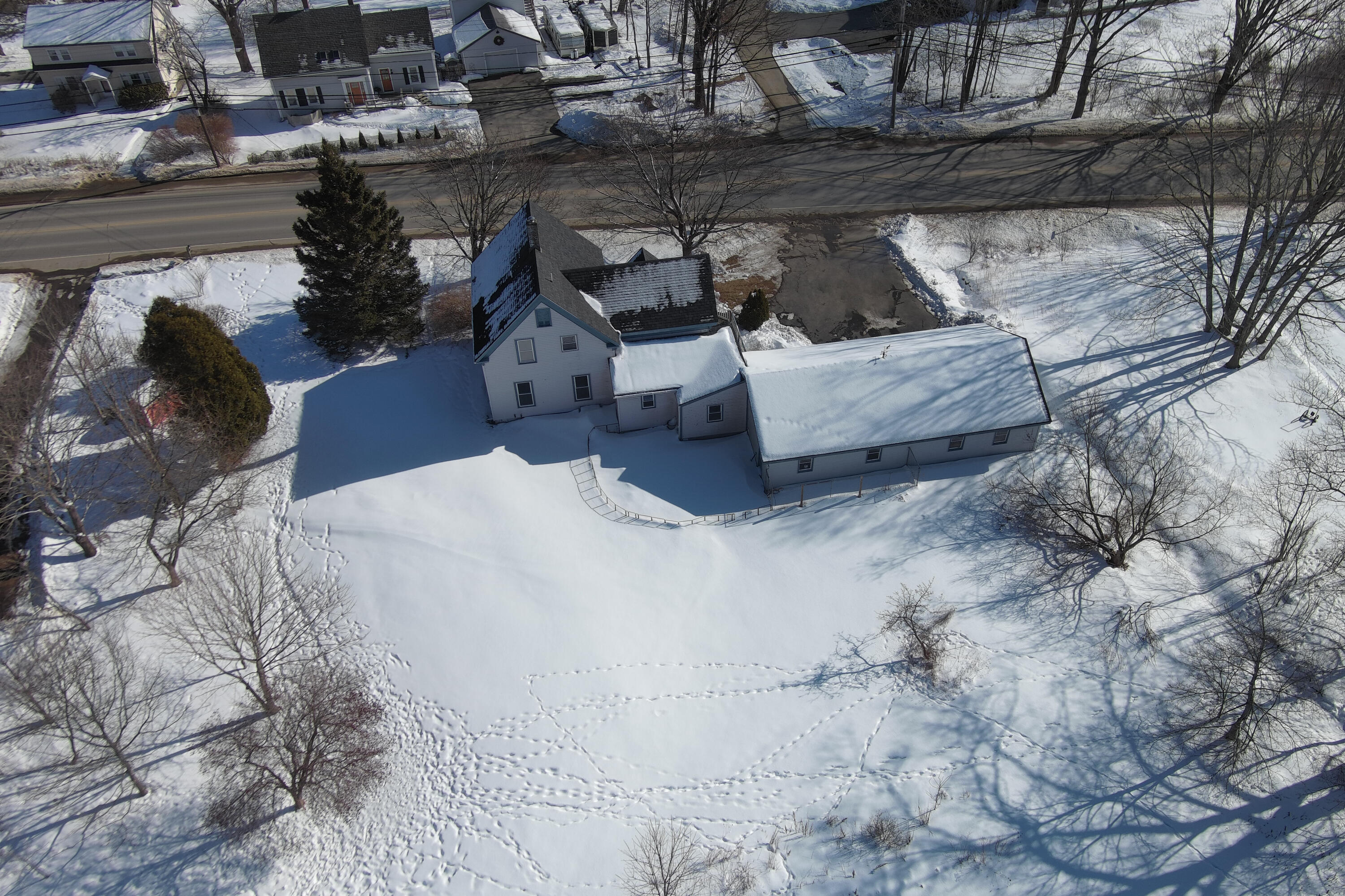 117 Ingraham Drive Owls Head ME 04854