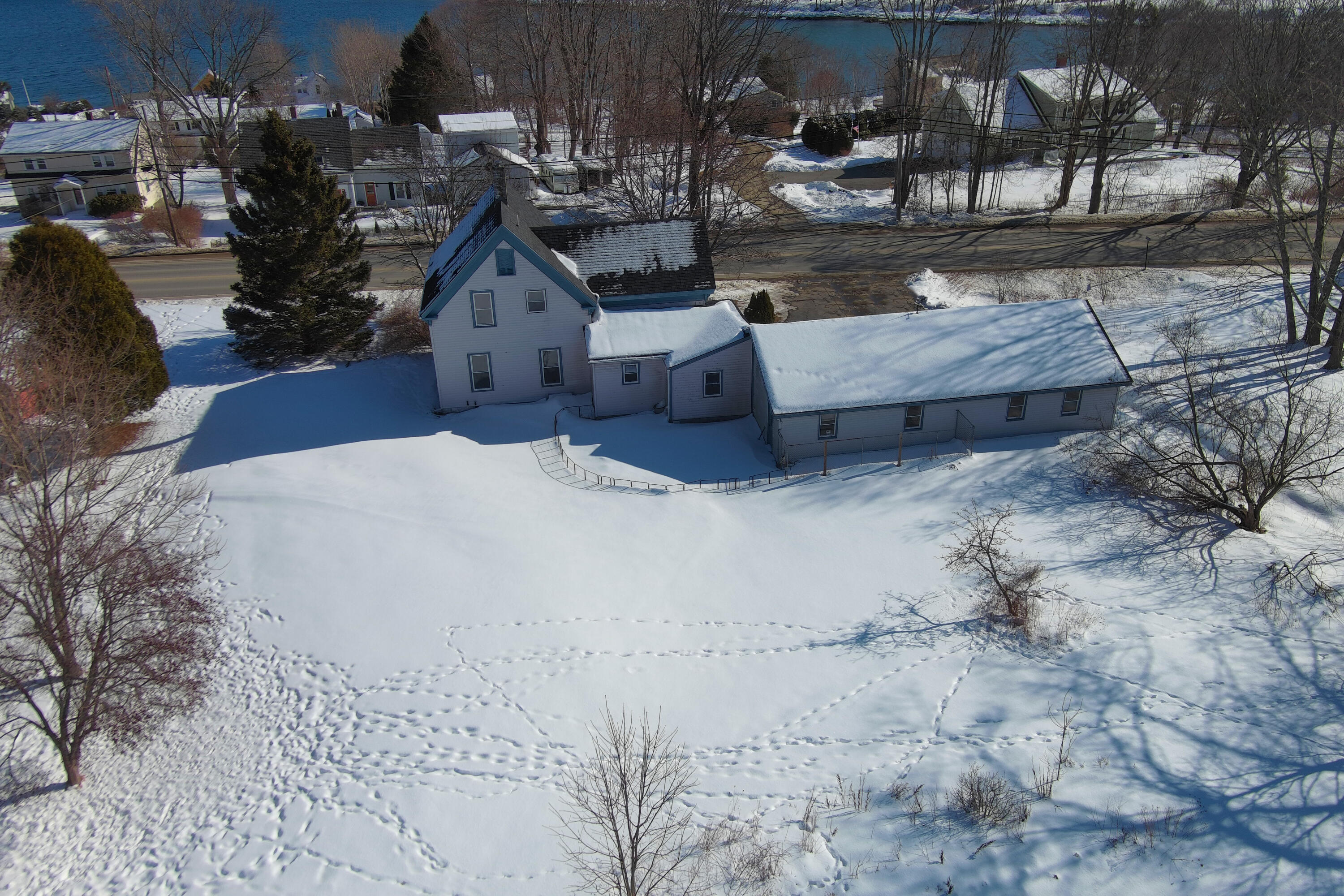 117 Ingraham Drive Owls Head ME 04854