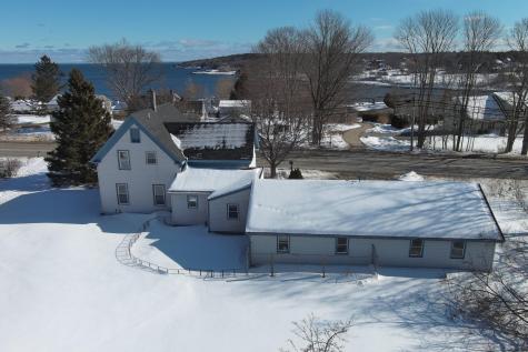 117 Ingraham Drive Owls Head ME 04854