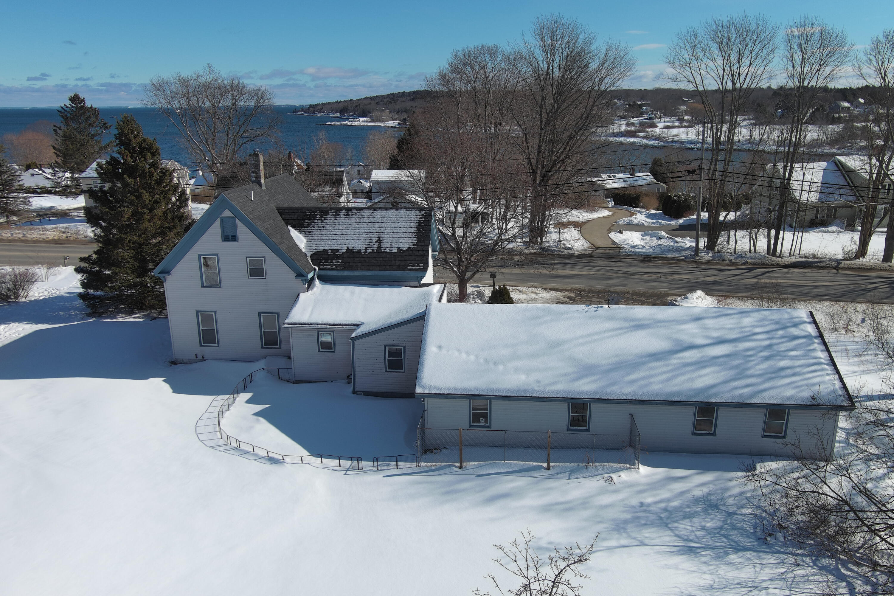 117 Ingraham Drive Owls Head ME 04854