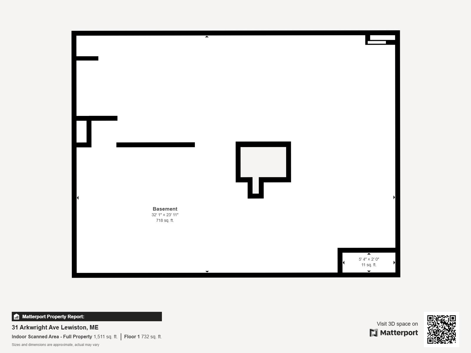 31 Arkwright Avenue Lewiston ME 04240