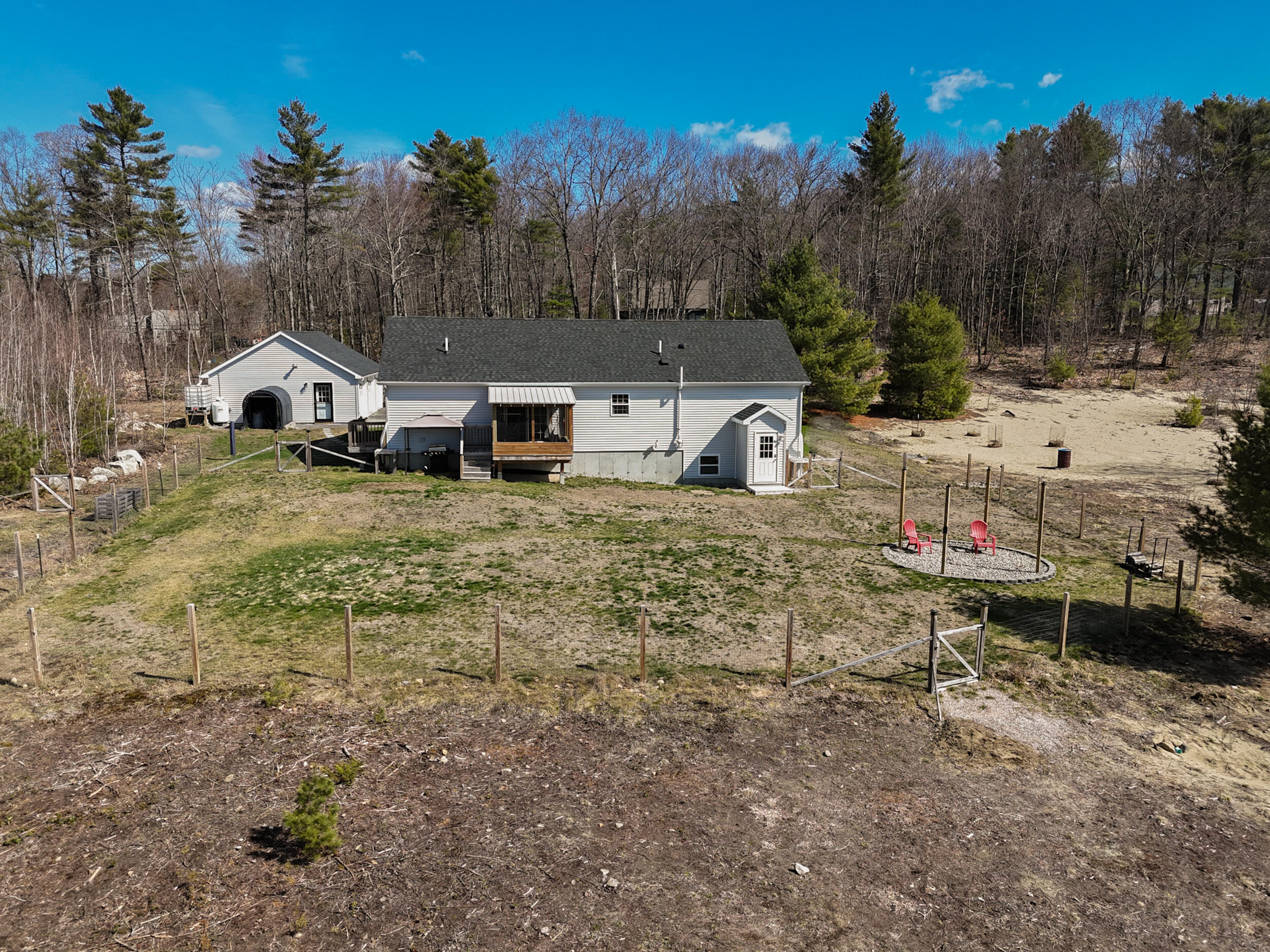 236 Strickland Ferry Road Wayne ME 04284