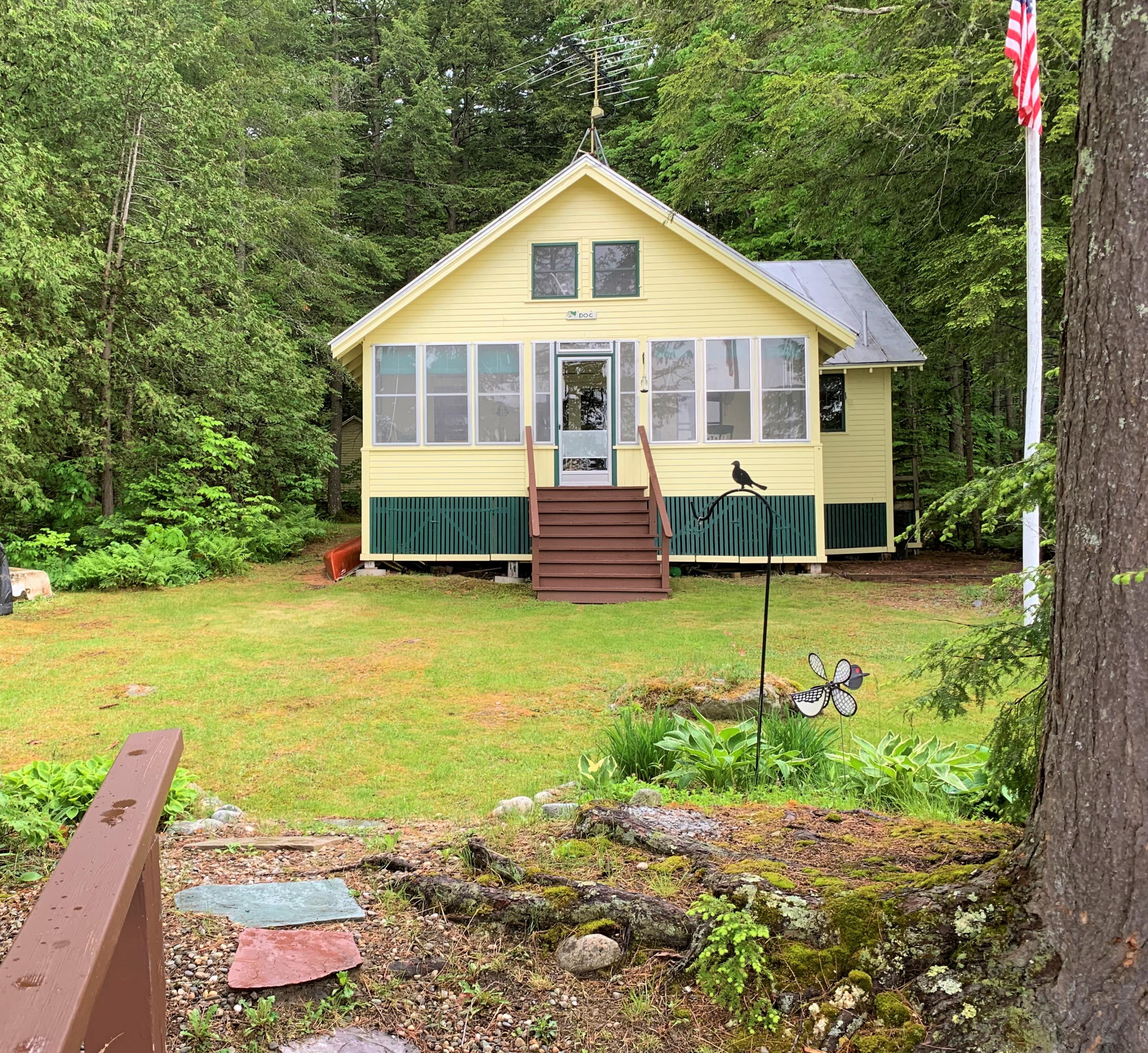 162 Elm Acres Lane, Smithfield ME Real Estate Listing MLS 1455675