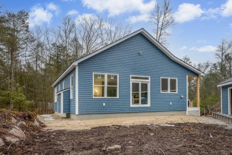 369 Barley Neck Road Woolwich ME 04579