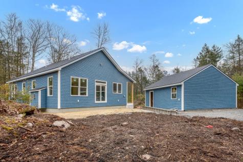 369 Barley Neck Road Woolwich ME 04579