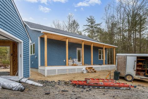 369 Barley Neck Road Woolwich ME 04579