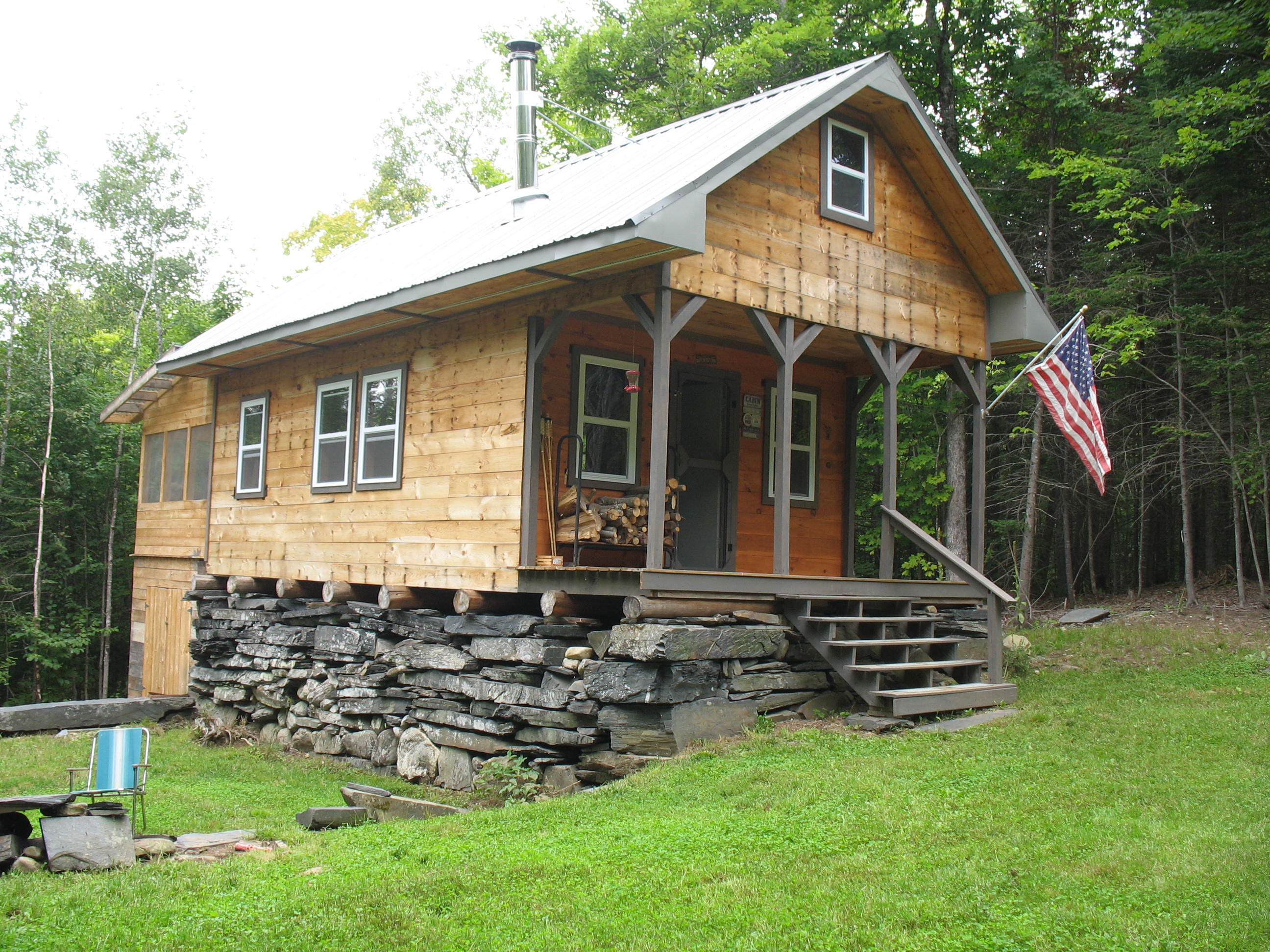 Map2lt25 Smith Road Road Brownville, ME