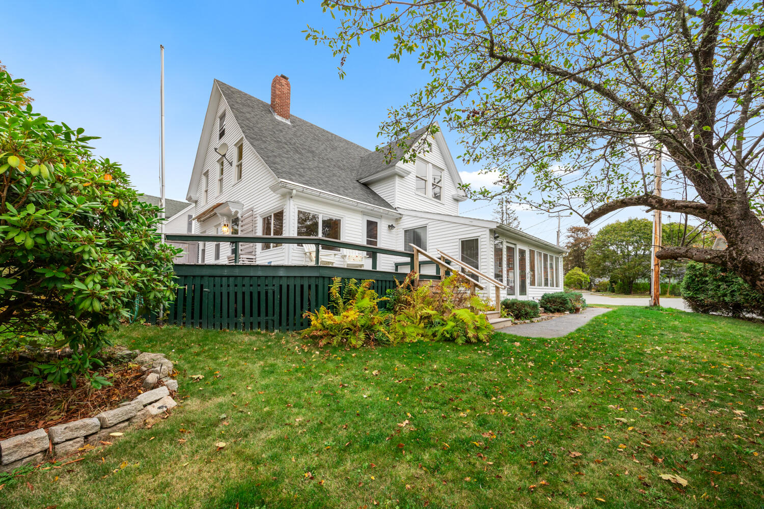 65 Summit Road Mount Desert ME 04662