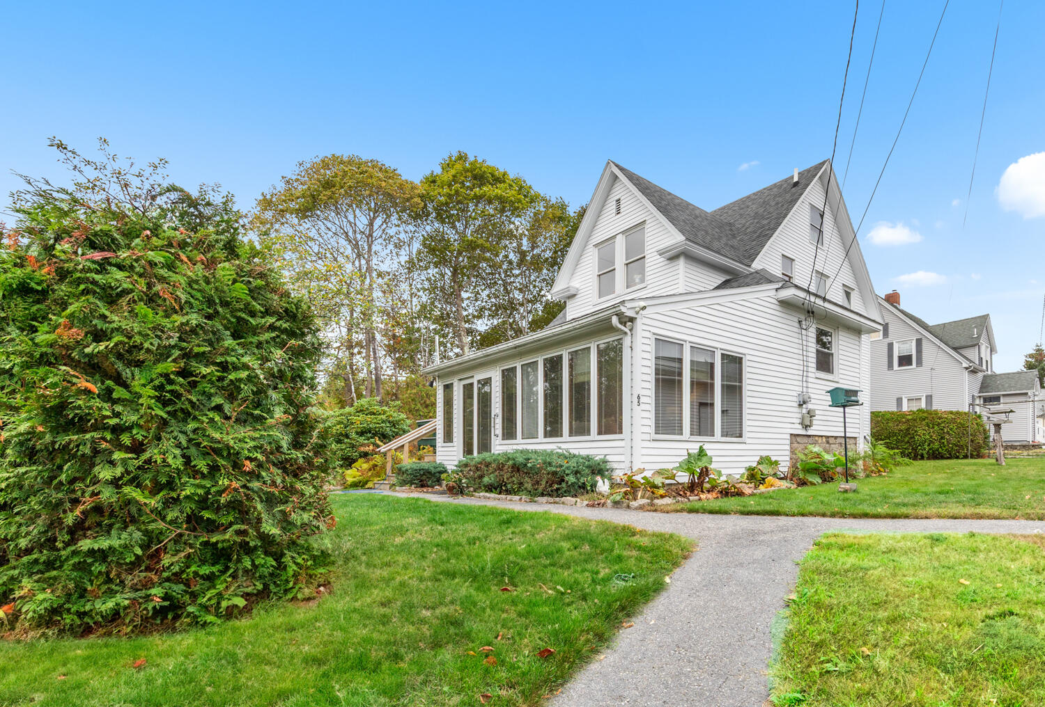 65 Summit Road Mount Desert ME 04662