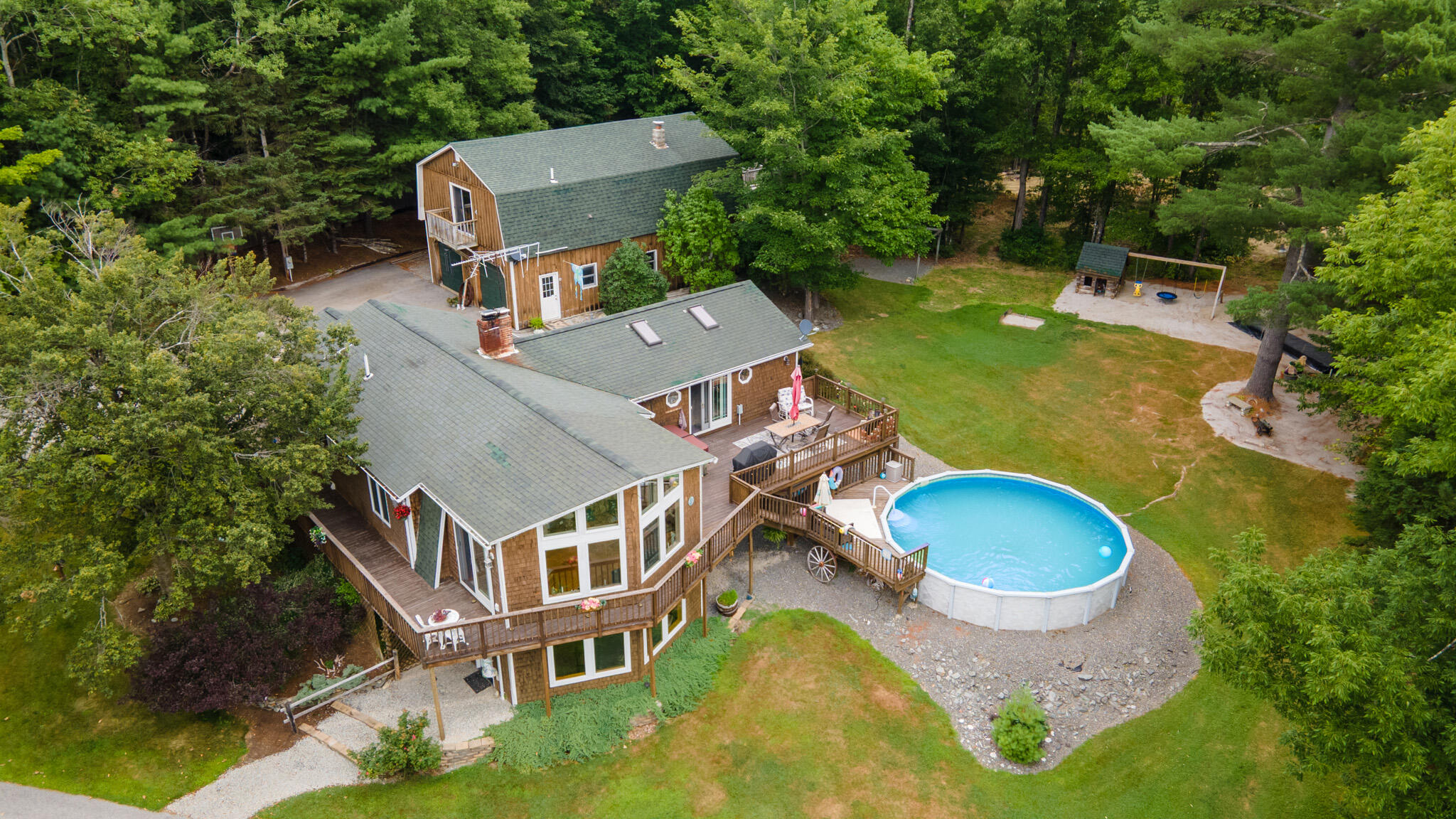 139 Five Road Carmel ME 04419