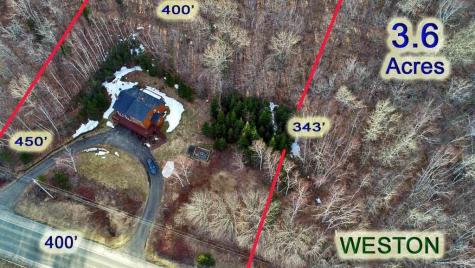1058 Us Route 1 Weston ME 04424