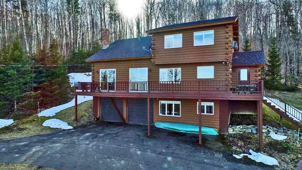 1058 Us Route 1 Weston ME 04424