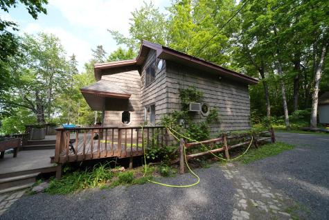 92 Spaulding Lake Road Oakfield ME 04763