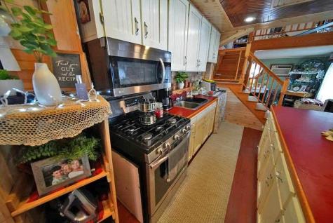 92 Spaulding Lake Road Oakfield ME 04763