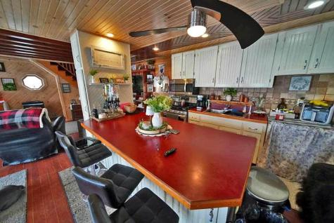 92 Spaulding Lake Road Oakfield ME 04763