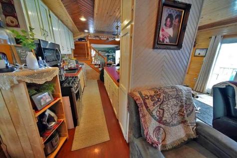 92 Spaulding Lake Road Oakfield ME 04763