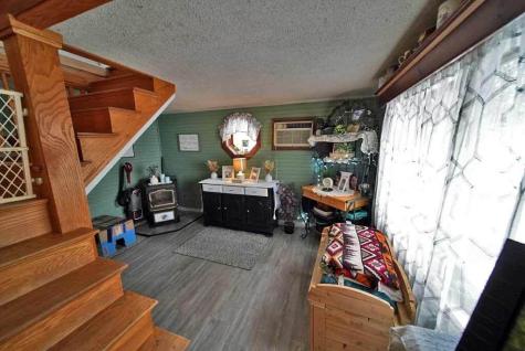 92 Spaulding Lake Road Oakfield ME 04763