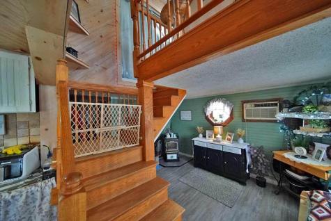 92 Spaulding Lake Road Oakfield ME 04763