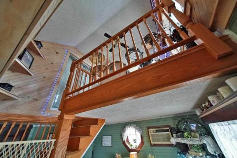 92 Spaulding Lake Road Oakfield ME 04763