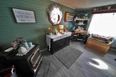 92 Spaulding Lake Road Oakfield ME 04763