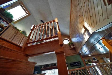 92 Spaulding Lake Road Oakfield ME 04763