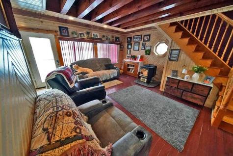 92 Spaulding Lake Road Oakfield ME 04763