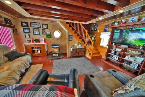 92 Spaulding Lake Road Oakfield ME 04763