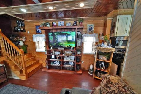 92 Spaulding Lake Road Oakfield ME 04763
