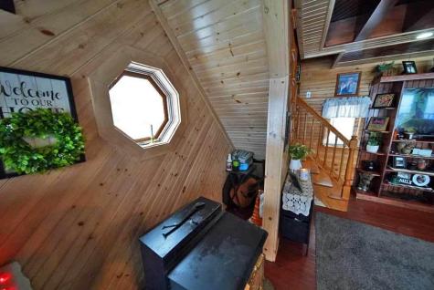 92 Spaulding Lake Road Oakfield ME 04763