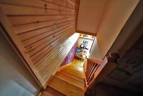 92 Spaulding Lake Road Oakfield ME 04763